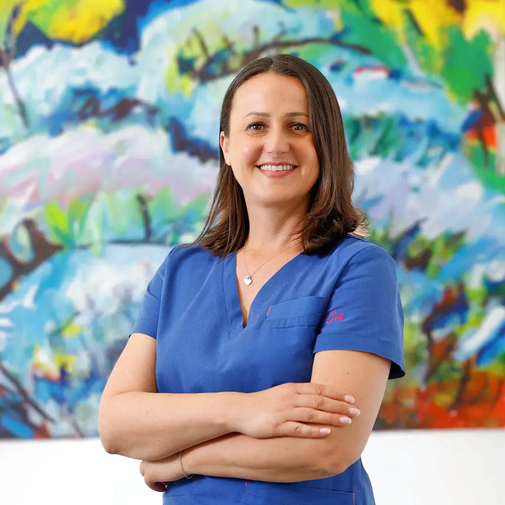 Ana Beljan, dr.med.dent. / Ing. radiologico