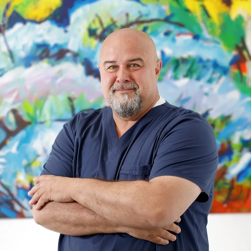 Šime Živković, dr. med. dent., DentVitalis